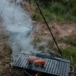 Voodoo Glamping Luksusowy namiot Unetice