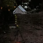Voodoo Glamping Luksusowy namiot *