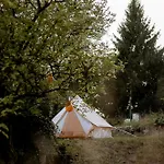 Luksusowy namiot Voodoo Glamping *