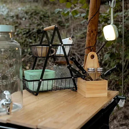 Voodoo Glamping ラグジュアリーテント *