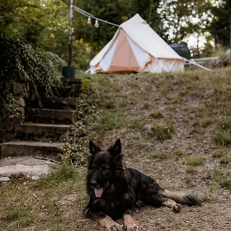Voodoo Glamping Únětice