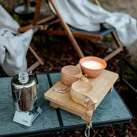 Voodoo Glamping * Únětice