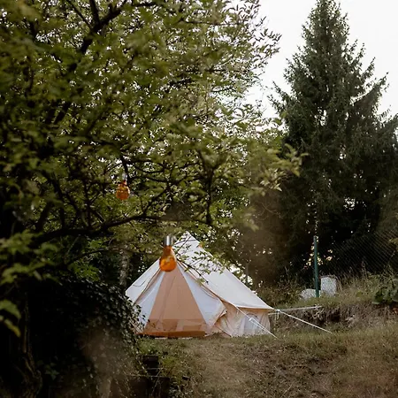 ラグジュアリーテント Voodoo Glamping *
