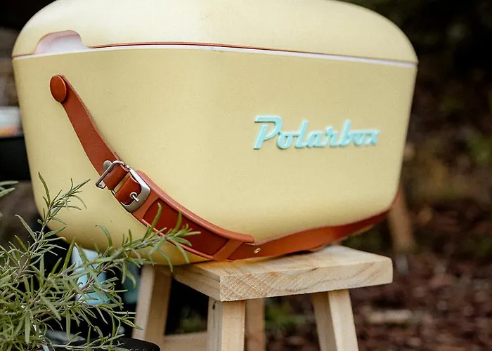 Luxussátor Voodoo Glamping Únětice