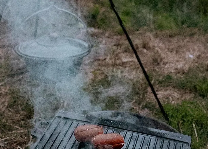 Voodoo Glamping Luxussátor Únětice