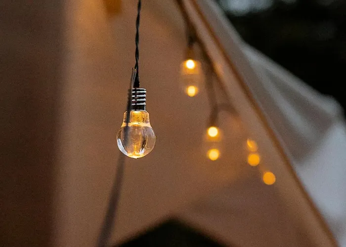 Voodoo Glamping * Únětice